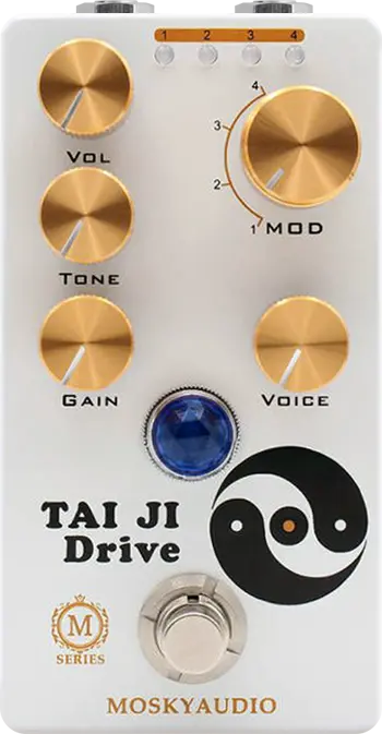Tai Ji Drive