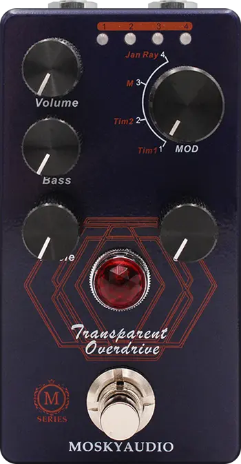 Transparent Overdrive