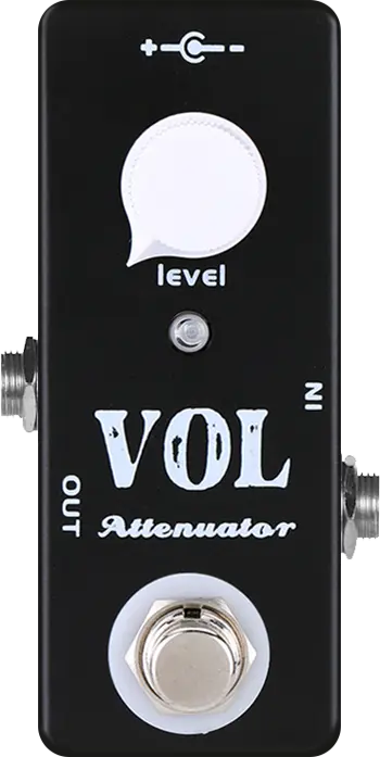 VOL Attenuator