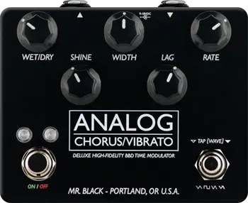 Analog Chorus/Vibrato Deluxe