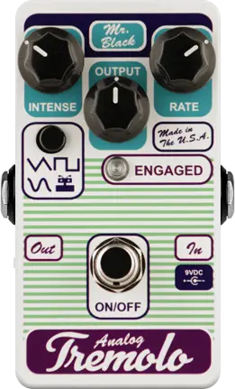 Analog Tremolo
