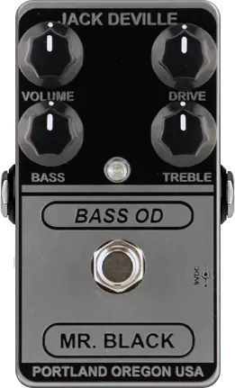 Bass OD Mk. II