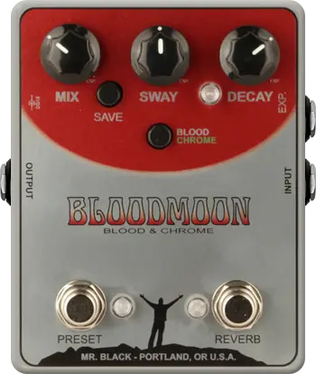 BloodMoon Blood & Chrome