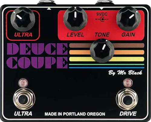 Deuce Coupe