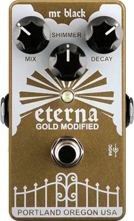 Eterna Gold Modified