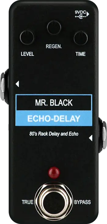 Mini Echo-Delay
