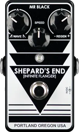 Shepard's End Sub-Zero