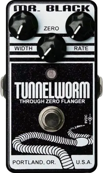 Tunnelworm