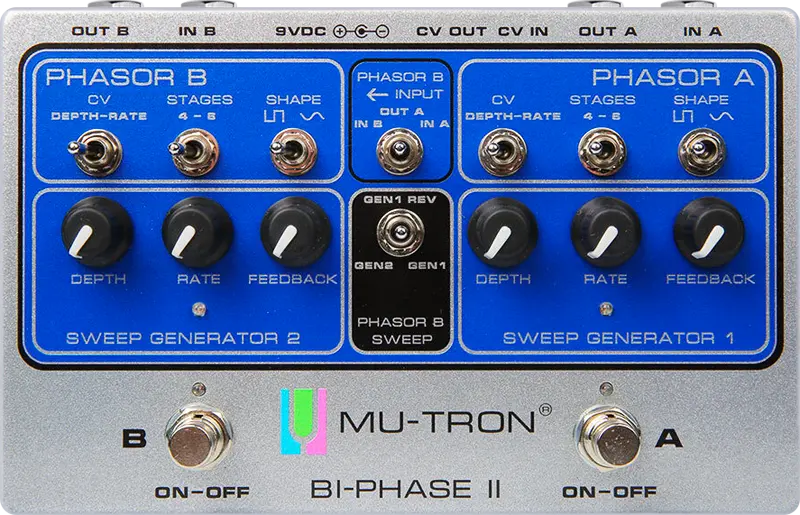 Bi-Phase II