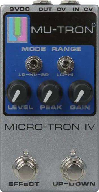 Micro-Tron IV