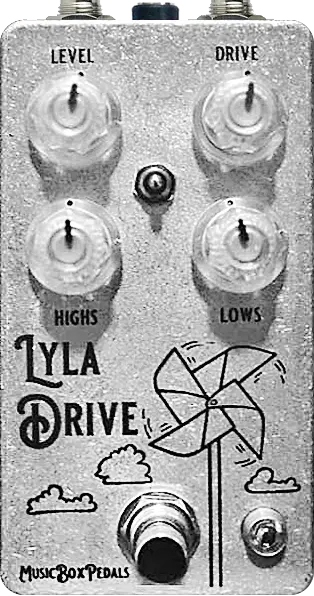 Lyla Drive
