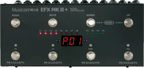 EFX III