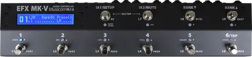 EFX V