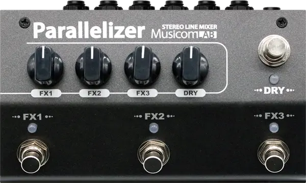 Parallelizer