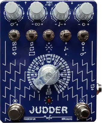 Judder 2022