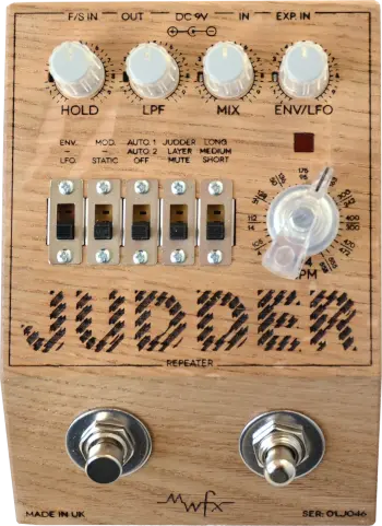 Judder (Wooden)