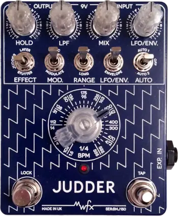 Judder