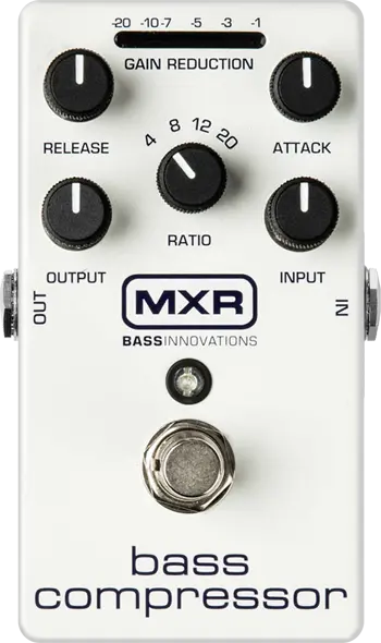 Bass Compressor