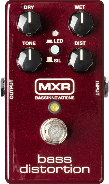 Bass Distortion