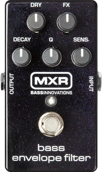 Bass Envelope Filter