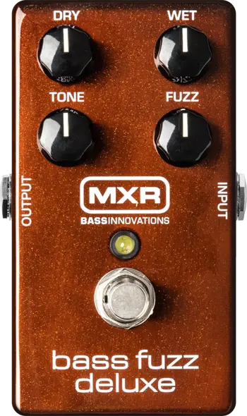 Bass Fuzz Deluxe