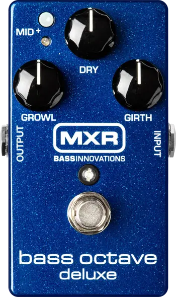 Bass Octave Deluxe