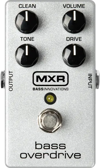 Bass Overdrive