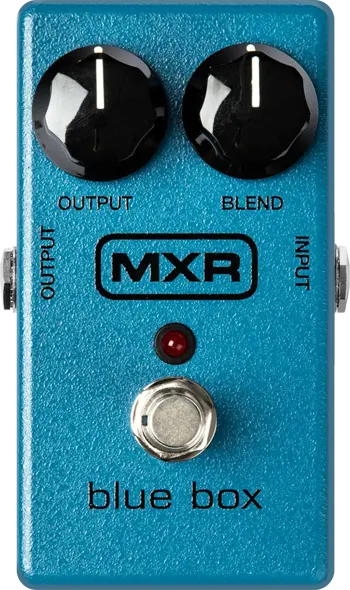 Blue Box Fuzz