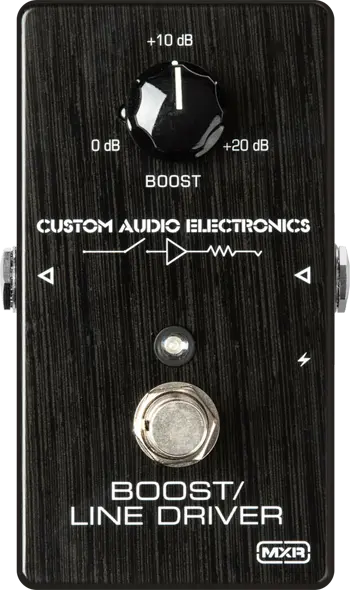 CAE Boost/Line Driver