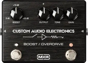 CAE Boost/Overdrive