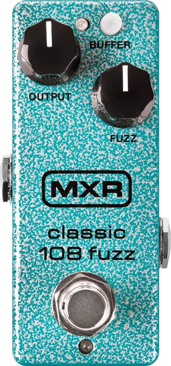 Classic 108 Fuzz Mini