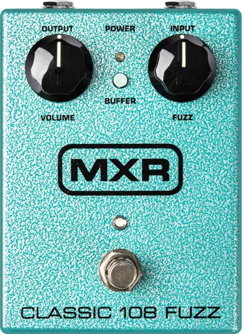 Classic 108 Fuzz