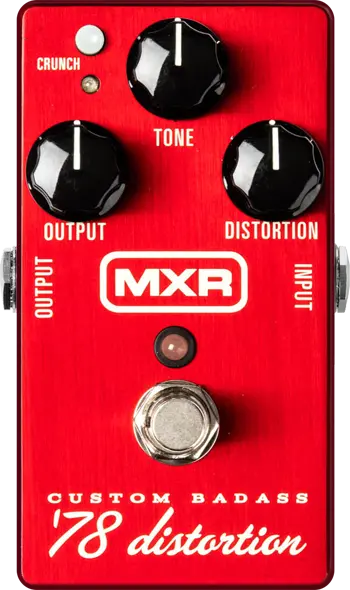 Custom Badass '78 Distortion