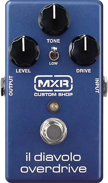 Il Diavolo Overdrive