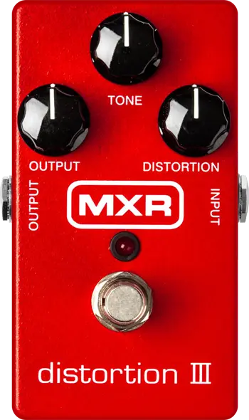 Distortion III