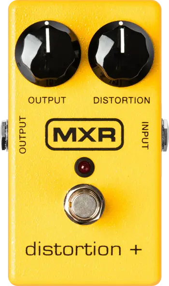 Distortion+