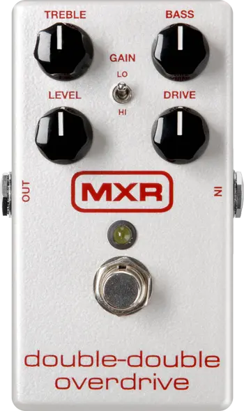 Double-Double Overdrive