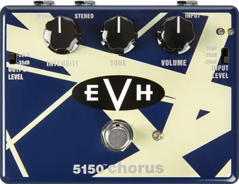 EVH 30 Chorus