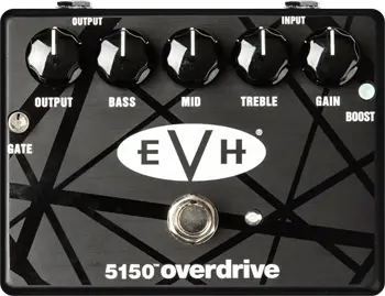 EVH 5150 Overdrive