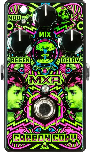 ILOVEDUST Carbon Copy Analog Delay