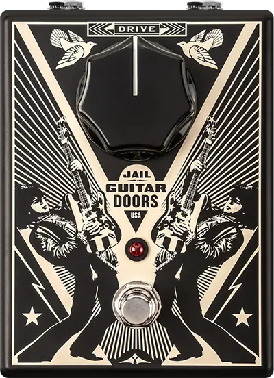 Jail Guitar Doors Drive