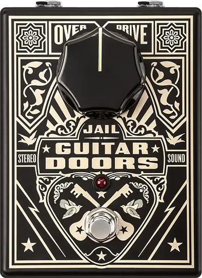 Jail Guitar Doors Overdrive