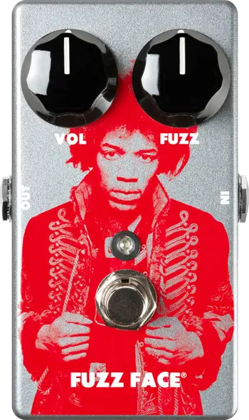 Jimi Hendrix Fuzz Face (Limited Edition)
