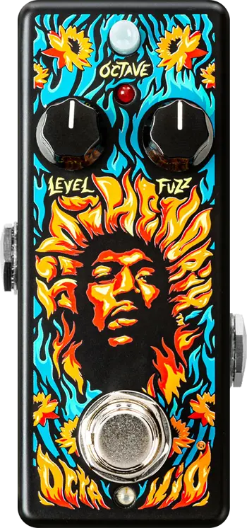 Jimi Hendrix Psych Series Octavio Fuzz