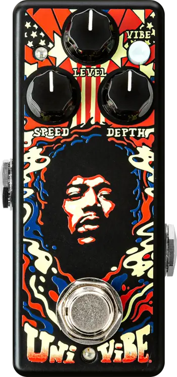 Jimi Hendrix Psych Series Uni-Vibe Chorus/Vibrato