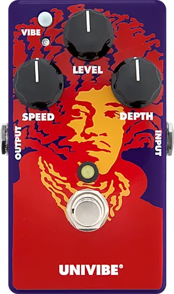 Jimi Hendrix Uni-Vibe