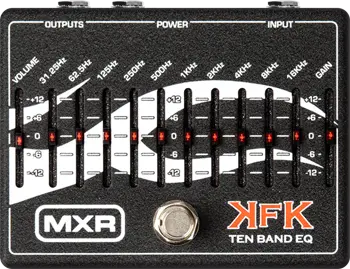 Kerry King Ten Band EQ