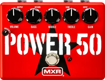 Power 50