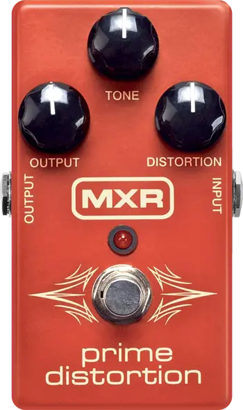 Prime Distortion