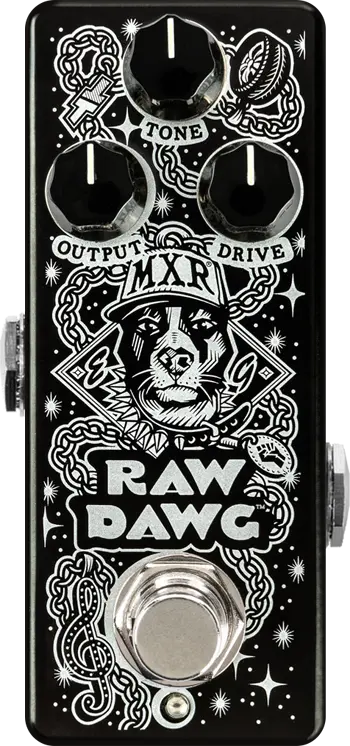 Raw Dog